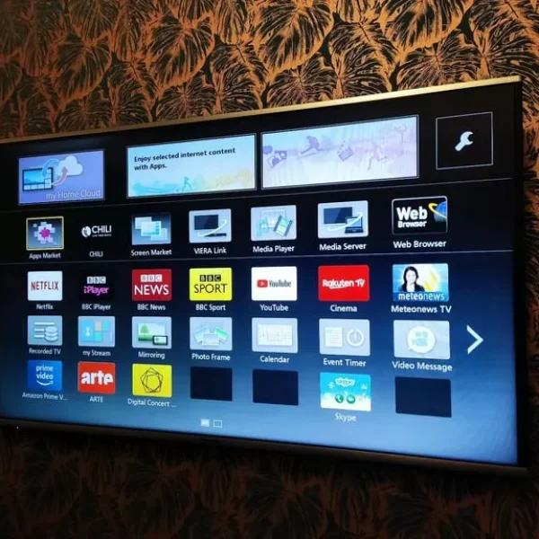 Panasonic LCD TV 47"