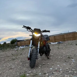 Benelli Tornado 125cc 2018 - Image 2