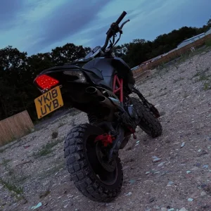 Benelli Tornado 125cc 2018 - Image 3