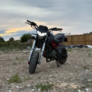 Benelli Tornado 125cc 2018 - Image 6