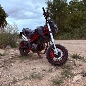 Benelli Tornado 125cc 2018 - Image 7