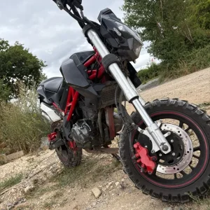 Benelli Tornado 125cc 2018 - Image 8