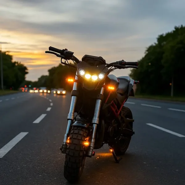Benelli Tornado 125cc 2018