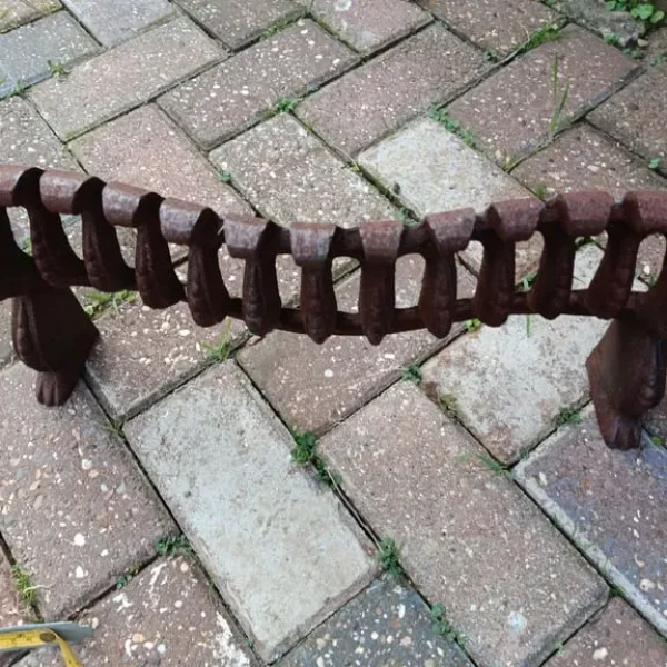 Fire grate