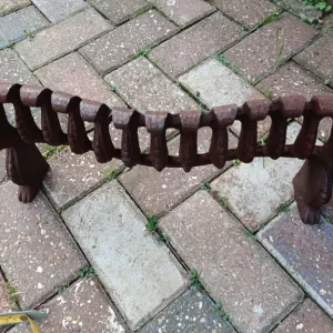 Fire grate