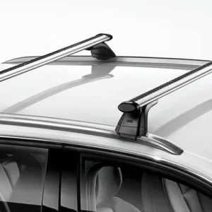 Genuine Audi A3 Roof Bars (for A3 Sportback 2013-2020 with Roof Rails) - Image 2