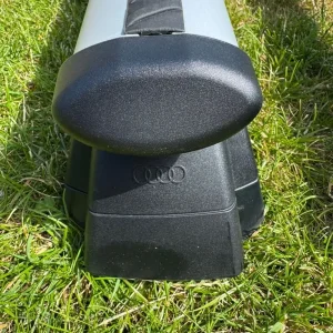 Genuine Audi A3 Roof Bars (for A3 Sportback 2013-2020 with Roof Rails) - Image 7