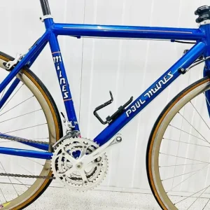 Paul Milnes Made in England Size/S Road Bike with Campagnolo Groupset - Image 2