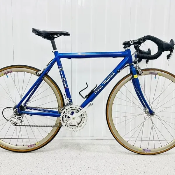 Paul Milnes Made in England Size/S Road Bike with Campagnolo Groupset