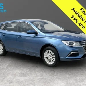 2023 MG MG5 Excite Long Range Estate Electric