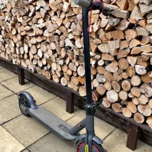 Brand new electric scooter