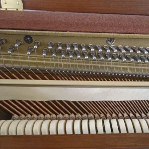 Hyundai U810 upright piano - Image 4