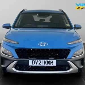 2021 Hyundai Kona 1.6 GDi Hybrid Premium 5-door Hatchback - Image 5