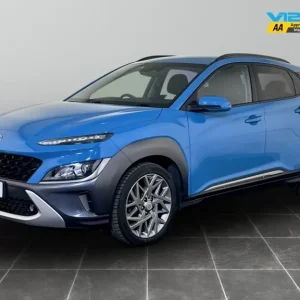 2021 Hyundai Kona 1.6 GDi Hybrid Premium 5-door Hatchback - Image 6