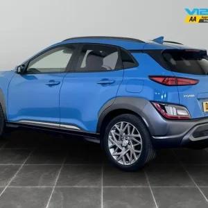 2021 Hyundai Kona 1.6 GDi Hybrid Premium 5-door Hatchback - Image 8
