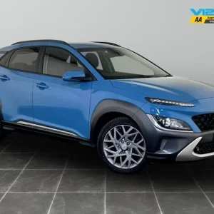 2021 Hyundai Kona 1.6 GDi Hybrid Premium 5-door Hatchback