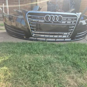 Audi A7 front bumper 2011–2018