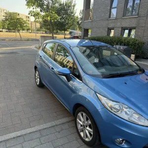 2010 Ford Fiesta Zetec 1.4L Manual - Image 2
