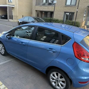 2010 Ford Fiesta Zetec 1.4L Manual - Image 5