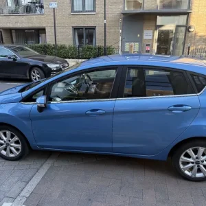 2010 Ford Fiesta Zetec 1.4L Manual - Image 6