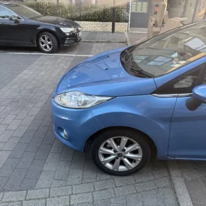 2010 Ford Fiesta Zetec 1.4L Manual - Image 7