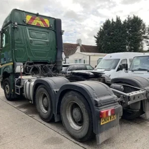 2014 MERCEDES AROCS 2658 6X4 TRACTOR UNIT - Image 3