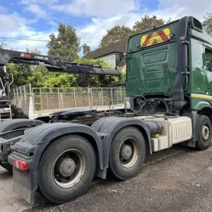 2014 MERCEDES AROCS 2658 6X4 TRACTOR UNIT - Image 4