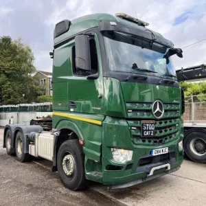 2014 MERCEDES AROCS 2658 6X4 TRACTOR UNIT