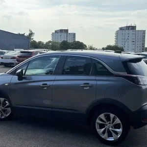 2019 Vauxhall Crossland X Turbo Tech Line Nav SUV Petrol Manual - Image 2