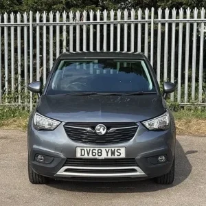 2019 Vauxhall Crossland X Turbo Tech Line Nav SUV Petrol Manual - Image 3