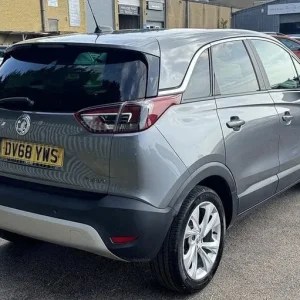 2019 Vauxhall Crossland X Turbo Tech Line Nav SUV Petrol Manual - Image 7