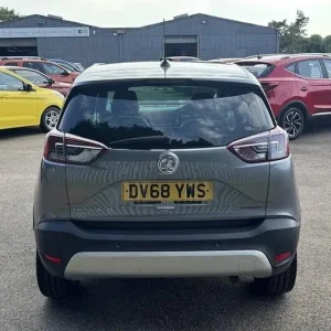 2019 Vauxhall Crossland X Turbo Tech Line Nav SUV Petrol Manual - Image 8