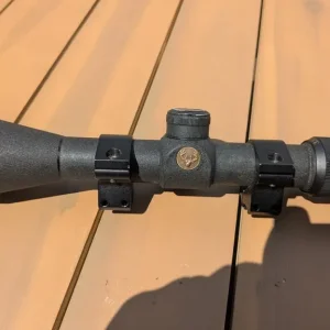 Simmons 3.5-10x40 scope