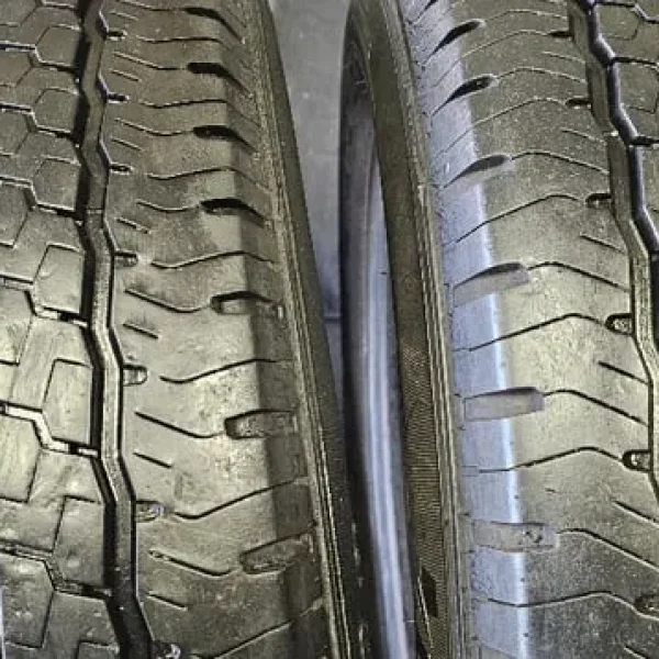 215/65 R16 C 109/107 8PR tyres AutoGreen Smart Cruiser SC7