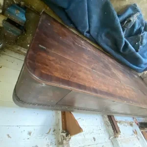 Antique Square Piano - Image 2
