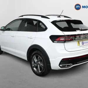 2024 Volkswagen Taigo 1.0 TSI 115 R-Line 5dr DSG SUV Petrol Automatic - Image 5