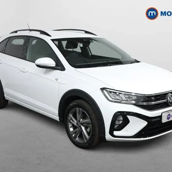 2024 Volkswagen Taigo 1.0 TSI 115 R-Line 5dr DSG SUV Petrol Automatic