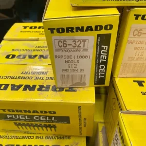 Tornado Rapide nails - Image 2