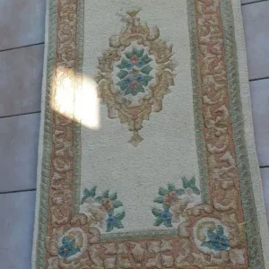 Wool rug traditional 150 x 77 cm - Image 2