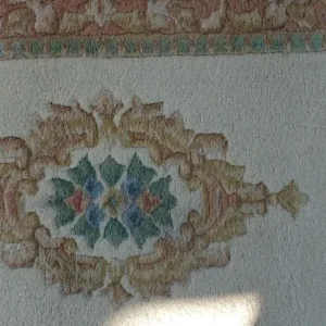 Wool rug traditional 150 x 77 cm - Image 5