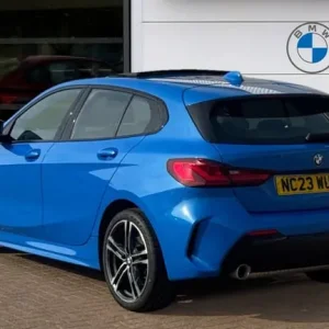 2023 BMW 1 Series 118i M Sport 5-door Hatchback - Image 2