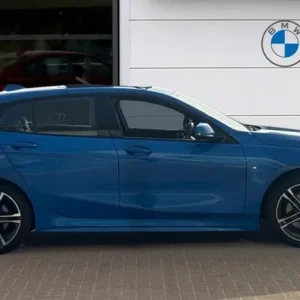 2023 BMW 1 Series 118i M Sport 5-door Hatchback - Image 3