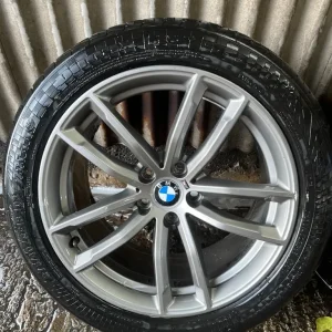 18” BMW 5 Series M Sport G30 alloy wheels – 5x112 - Image 2