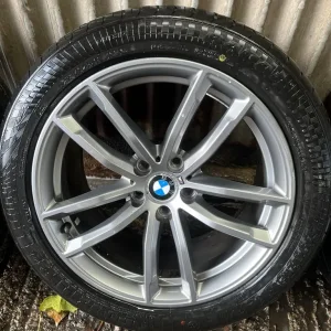 18” BMW 5 Series M Sport G30 alloy wheels – 5x112 - Image 3