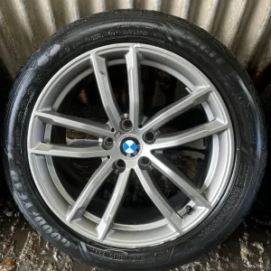 18” BMW 5 Series M Sport G30 alloy wheels – 5x112 - Image 4