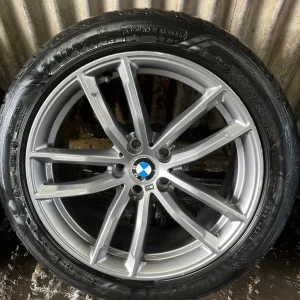 18” BMW 5 Series M Sport G30 alloy wheels – 5x112 - Image 5