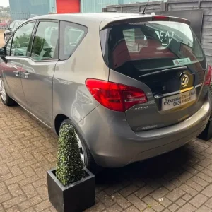 2015 Vauxhall Meriva 1.4i 16v 5dr MPV Petrol Manual - Image 5
