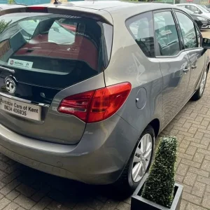 2015 Vauxhall Meriva 1.4i 16v 5dr MPV Petrol Manual - Image 6