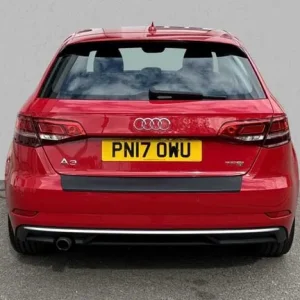 2017 Audi A3 1.0 TFSI Sport 5dr Hatchback Petrol Manual - Image 3