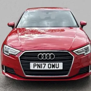 2017 Audi A3 1.0 TFSI Sport 5dr Hatchback Petrol Manual - Image 5